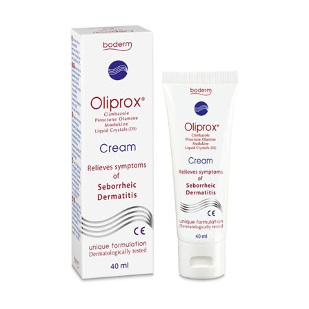 Oliprox Crema Antiaderente Seborroica Viso Corpo 40ml