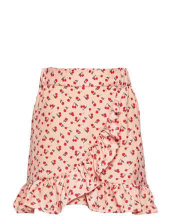 Nkffelina Skirt Dresses & Skirts Skirts Short Skirts Multi/mønstret Name It