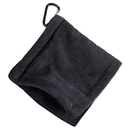 Plys mikrofiber vandabsorberende ren golfkølle til hovedaftørringsklud Multiple C