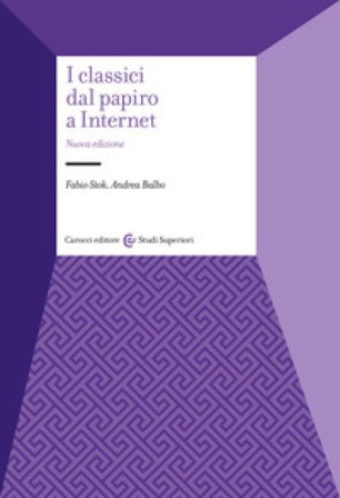 I classici dal papiro a internet. Nuova ediz. Fabio Stock