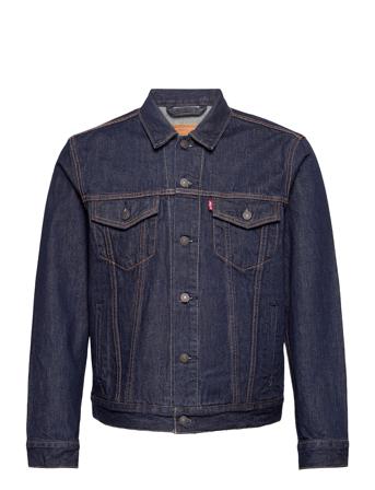 The Trucker Jacket Rockridge T Blue LEVI ́S Men