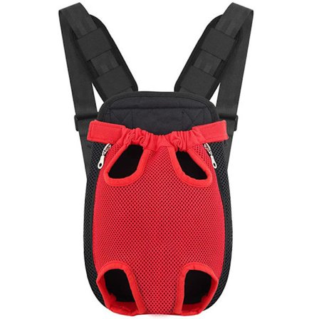 Rejsetaske til transport af små hunde og katte