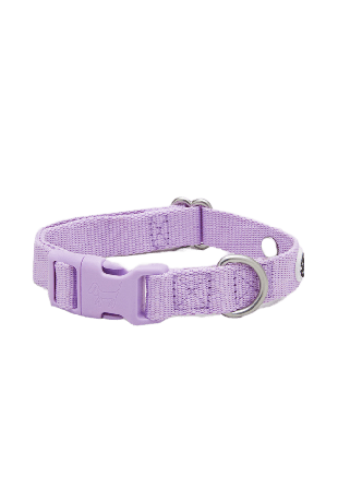 Barkalot Lilac Hundhalsband Hundtillbehör Lila L