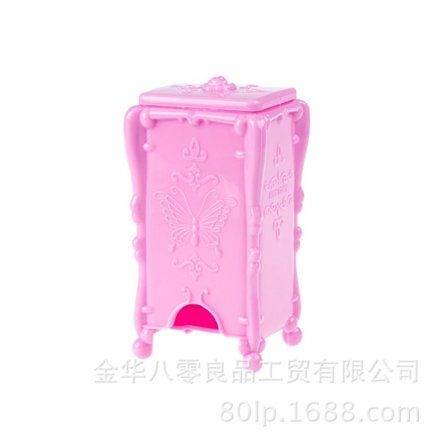 Opbevaringsboks Bomuldspude PINK