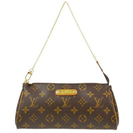 Louis Vuitton Vintage Pre-owned Canvas louis-vuitton-vskor brun, Dam Vintage Väskor, Dam, Storlek: ONE SIZE