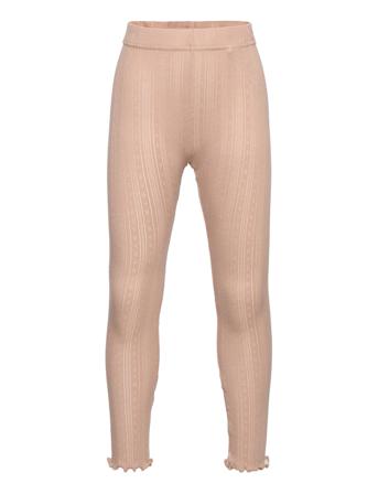 Nmfrachel Slim Leggeings Lil Leggings Rosa Lil'Atelier