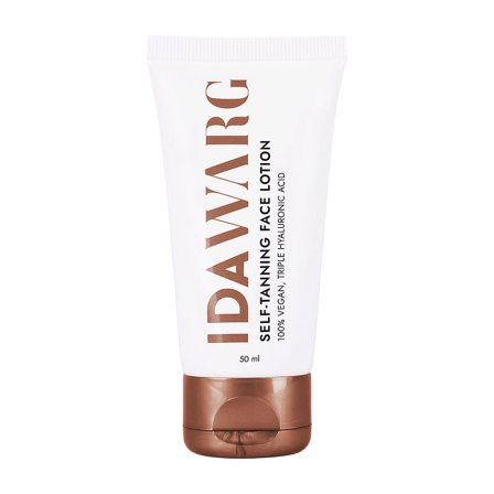 IDA WARG Beauty Self-Tanning Face Lotion 50 ml, Skincare, Solpleje, Selvbruner