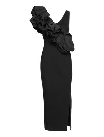 Annalise Dress Dresses Bodycon Dresses Musta Twist & Tango