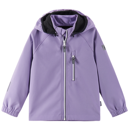 Reima Softshell Jacket Vantti Blooming Lilac