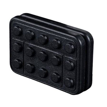 Magnetic Fidget Sliders EDC Fidget Push Clickers ABS Adults Desk Toy Office Desk