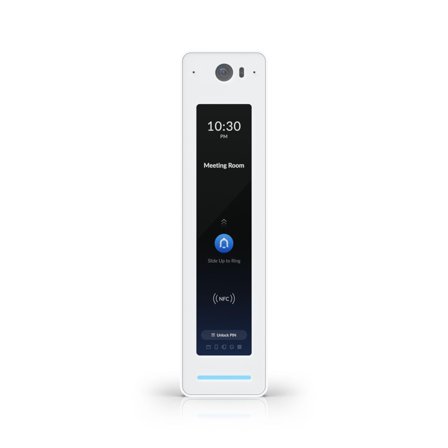 Ubiquiti UniFi Access Reader G2 Professional - access control terminal with NFC reader - NFC, Bluetooth 4.2, Mifare - hvit