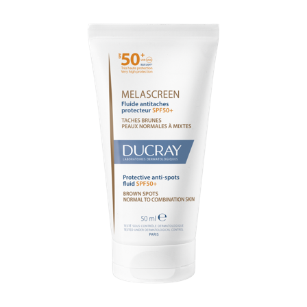 Ducray Melascreen Fluido Anti-Macchie Protettivo Solare 40ml
