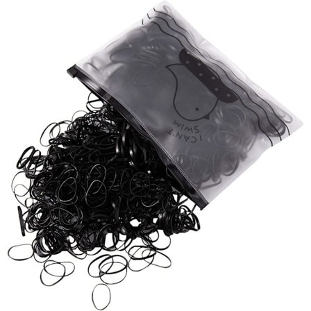 Mini elastiskt pannband Mini elastiskt 800-pack Mini pannband Liten B