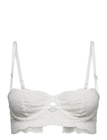 Josephine - N*9 Balconnet White Etam