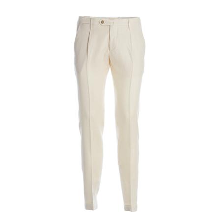 Briglia, Trousers Beige, Heren, Maat:S