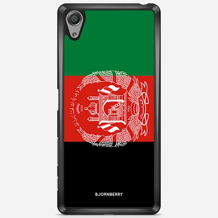 Bjornberry Skal Sony Xperia X Performance - Afghanistan