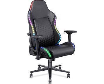 Andersson-Heimdall - RGB-Komfortabel gamingstol med innebygd RGB-belysning og powerbank-Gaming Accessories-Gamingstoler