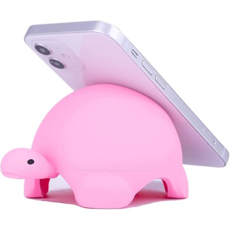 Dww-söt telefonställ för skrivbord, mjuk bordstelefon i silikon Ho DXGHC