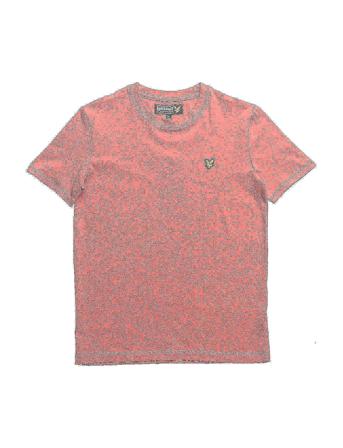 Classic T-Shirt T-shirts Short-sleeved Oranssi Lyle & Scott Junior