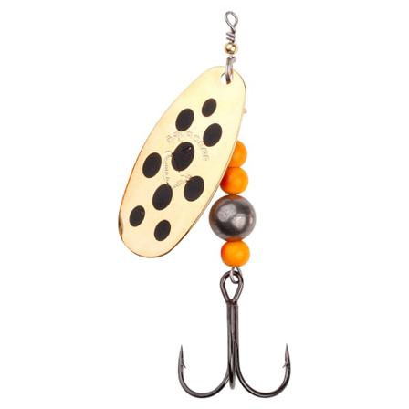 Savage Gear Caviar Spinner #4 14g 03-Gold
