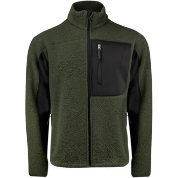 FLEECEJAKKE HERRE FJ46