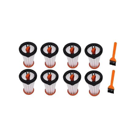 Ersättningsfilter för Rapido och Ergorapido dammsugare, Aef 144, Ef144 [DB]