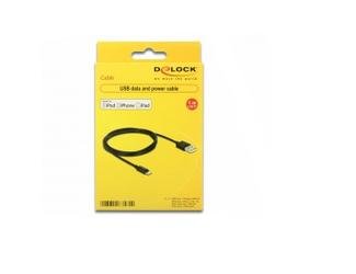 Delock video/audio-adapter - MHL / HDMI - 20 cm