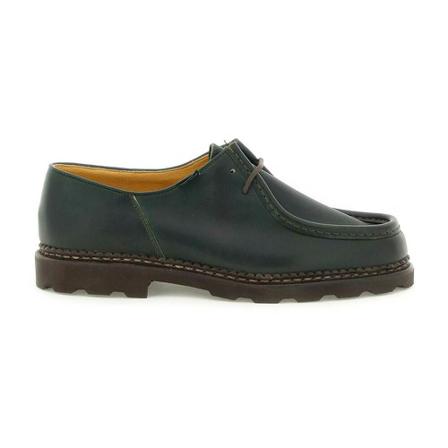 Paraboot Laced Schoenen , Groen , Heren , Maat: 42 EU