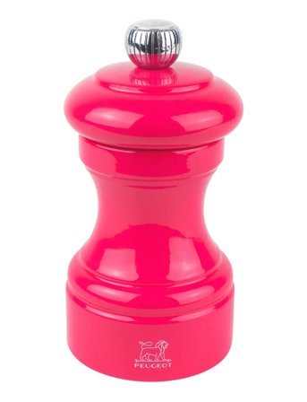 Peugeot Bistro Saltkværn Lyserød 10Cm - Pink - 10 CM