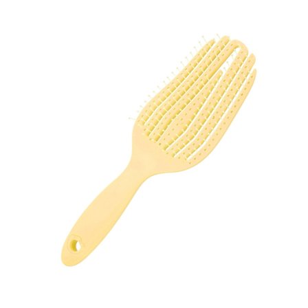 Hårbørste Hårstylingbørste Krøllete Hårbørste Definerende Stylingbørste for Forming