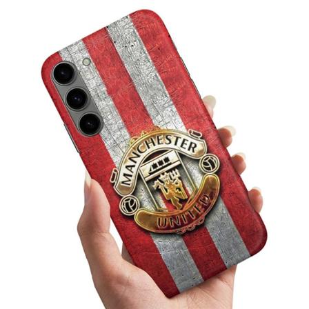 Samsung Galaxy S23 - Kuoret/Suojakuori Manchester United