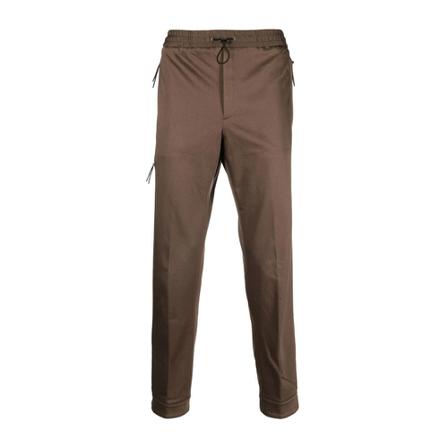 PT Torino, Trousers Bruin, Heren, Maat:M
