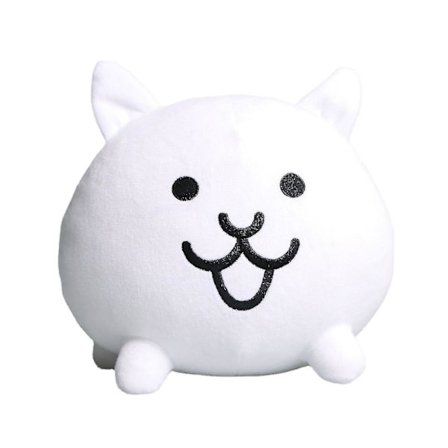 The Battle Cats Plyschdocka Leksaker 8 tum Katt Krig Kudde Kontorsdekoration Present Battle Cats