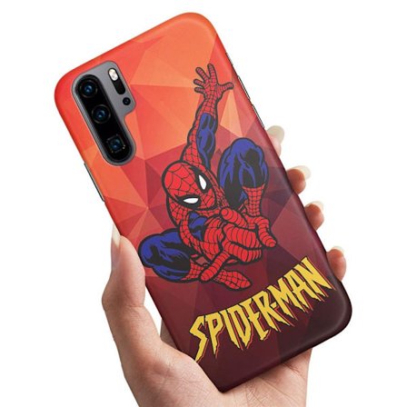 Huawei P30 Pro - Deksel/Mobildeksel Spider-Man