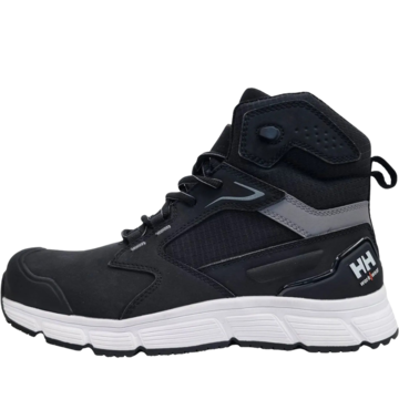 Vernestøvel Oxford Vinter S3