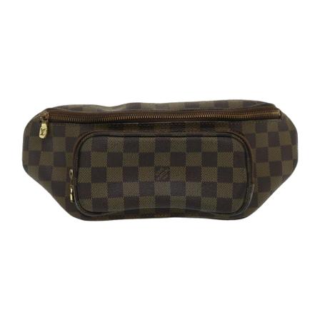 Louis Vuitton Vintage, Pre-owned Melville Bag Bruin, unisex, Maat:ONE Size