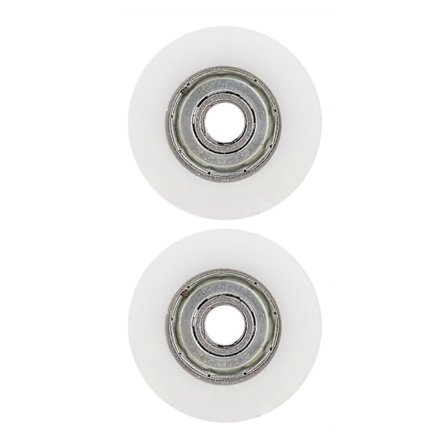 30mm Diameter Elite Växthusdörr Hjul Ersättningskit