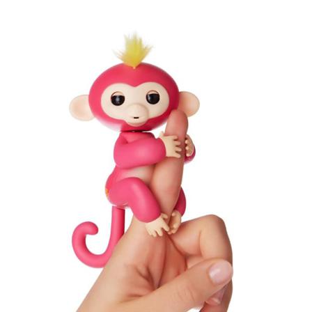 Cenocco Cc-9048; Happy Monkey Pink
