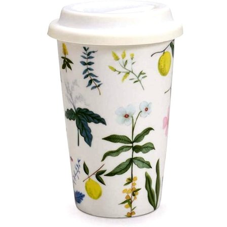 Neavita Garden Party Tazza Thermos Ceramica 1 Pezzo