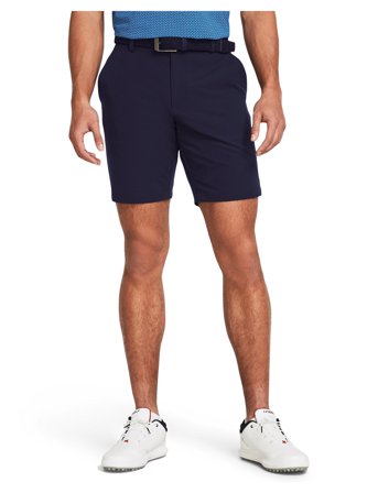 Under Armour Ua Matchplay Tapered Short - Navy - 42
