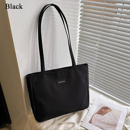 Håndvesker Tote Bags SVART