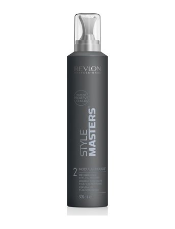 Revlon Professional Style Masters Styling Modular Mousse - Nude - 300 ml