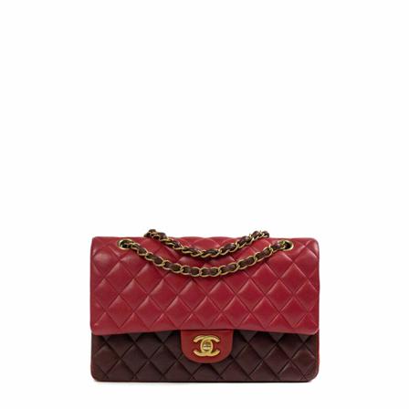 Chanel Vintage, Pre-Owned Timeless Bag Limited Edition Rood, Dames, Maat:ONE Size,leer