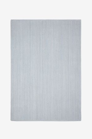 Kave Home - Plastteppe Portopi - Grå - Plasttepper - 160X230 - Fra Homeroom