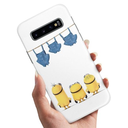 Samsung Galaxy S10 - Skal/Mobilskal Minions