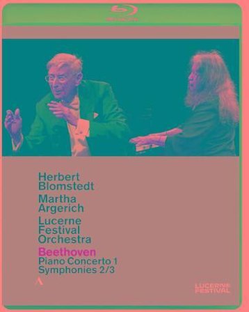 Ludwig Van Beethoven - Piano Concerto No.1, Symphonies Nos.2 & 3