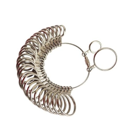 IC Ringmätare Verktyg Rostfritt Stål