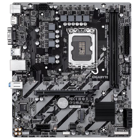 Gigabyte Motherboard - Intel Core
