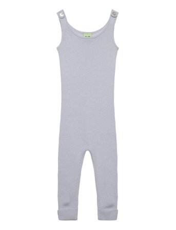 FUB Baby Rib Overall - Blue - 56