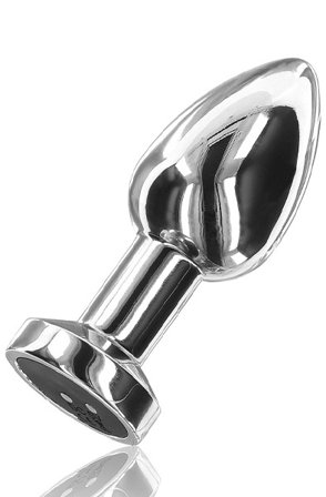 ToyJoy The Glider Vibrating Plug Medium Analplugg med vibrator - Blushme.se